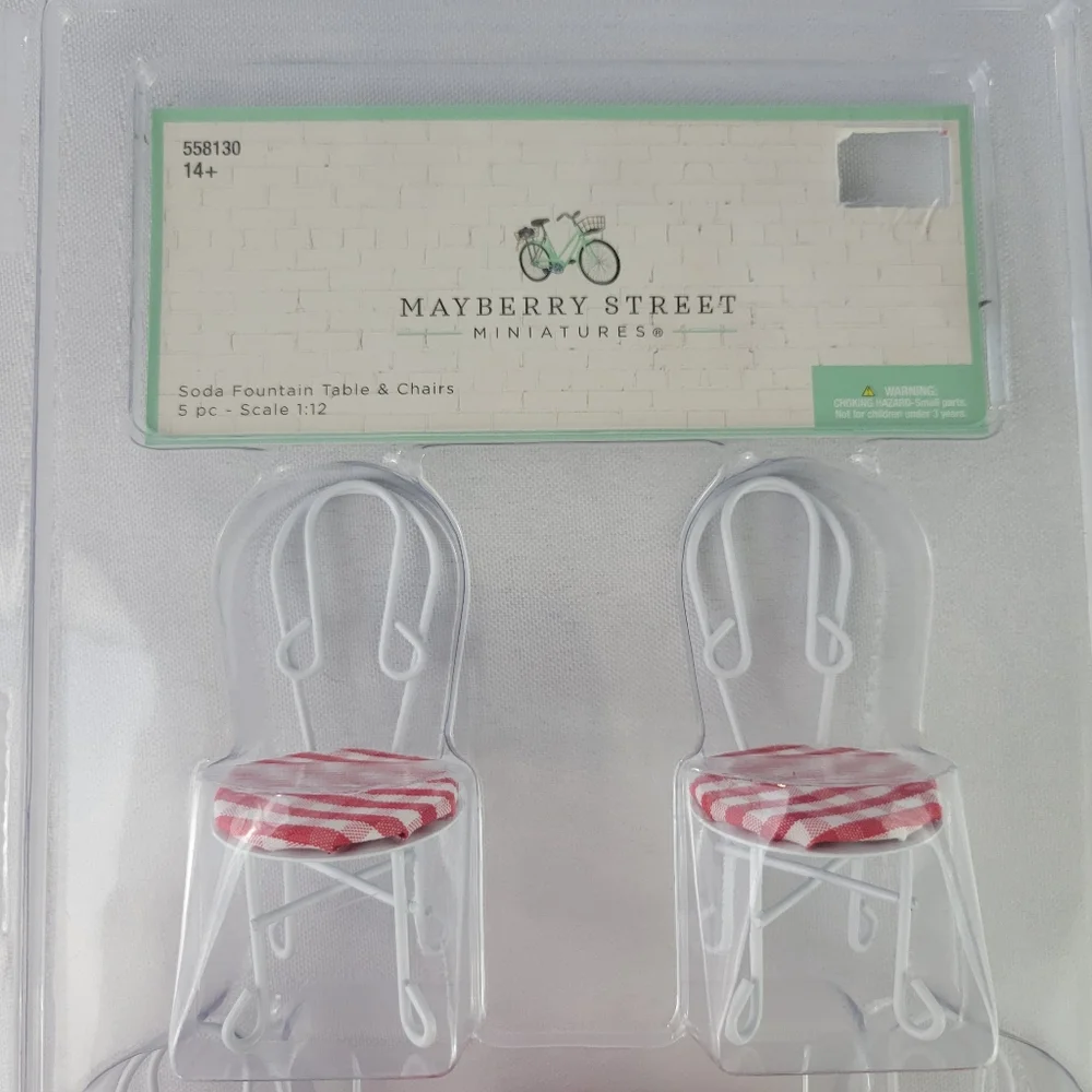 Mayberry Street Miniatures brand new